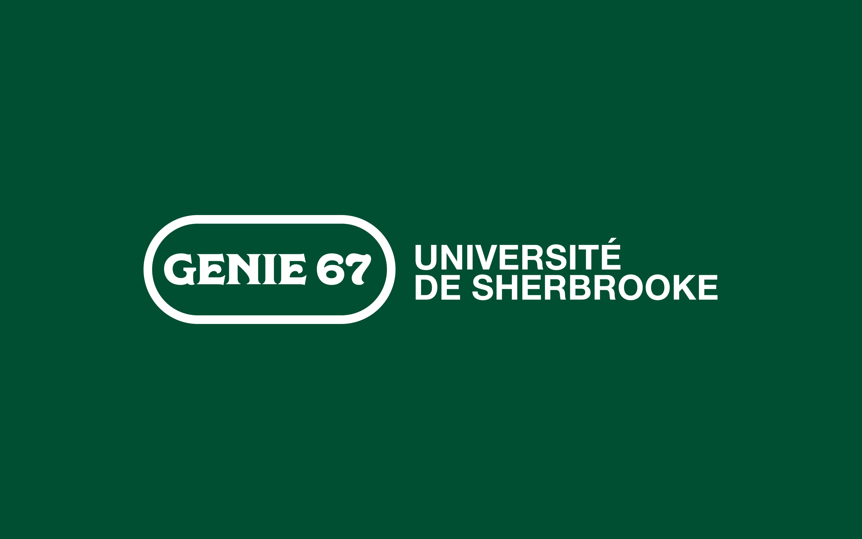 Génie 67